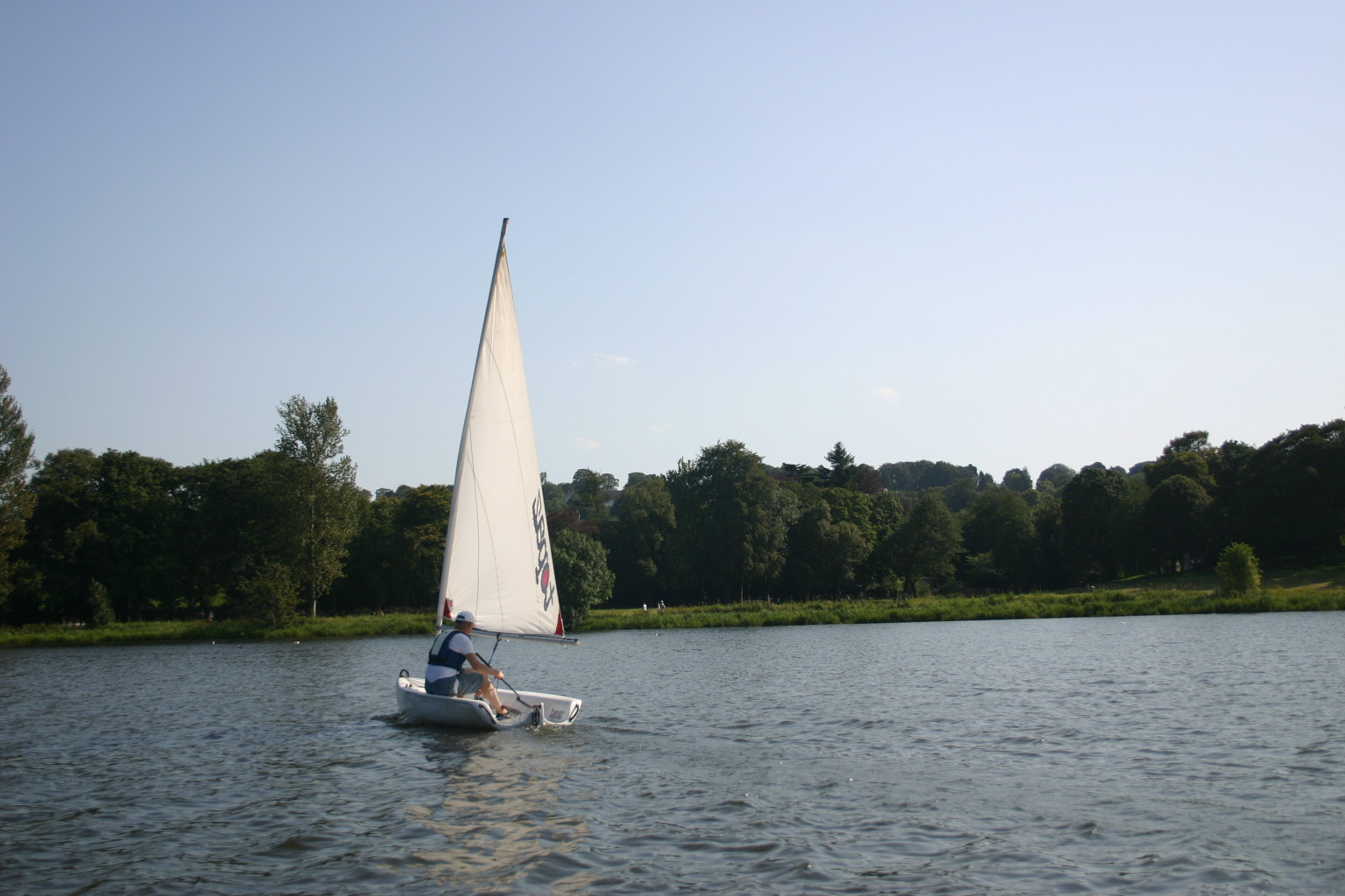 Sailing Boat